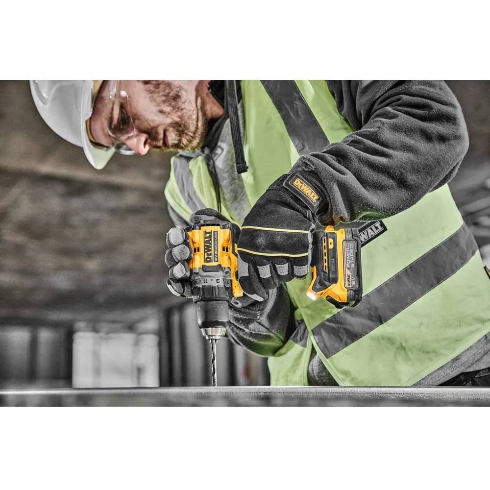 Дриль-шуруповерт DEWALT DCD800NT Тип акумулятора Li-Ion