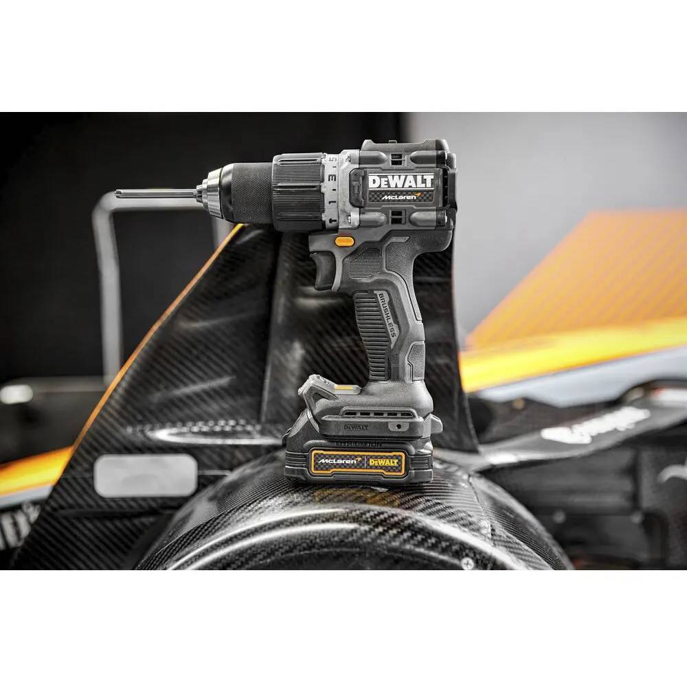 Покупка Дрель-шуруповерт DEWALT McLaren F1 TEAM LIMITED EDITION (DCD85ME2GT)