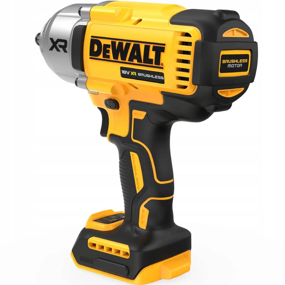 Гайковерт ударный DEWALT DCF900N Функции и особенности ударный механизм