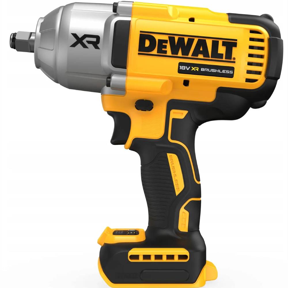 Гайковерт ударний DEWALT DCF900N Тип живлення акумулятор