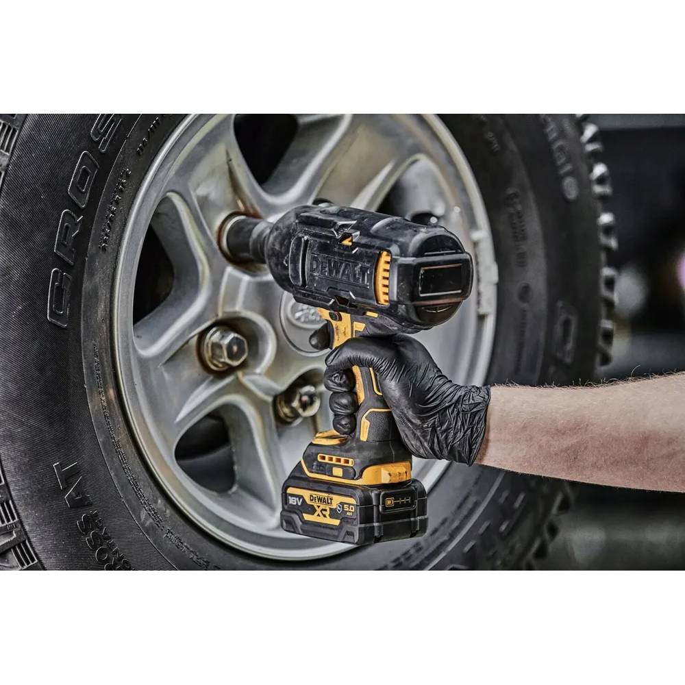 Покупка Гайковерт ударный DEWALT DCF900P2G