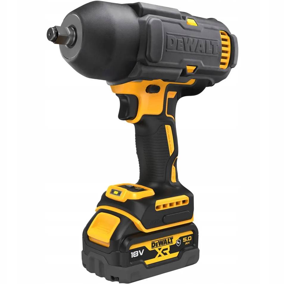 Гайковерт ударный DEWALT DCF900P2G