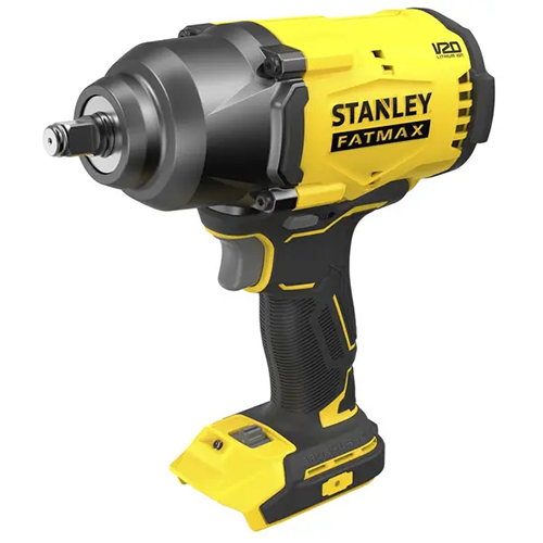 Гайковерт STANLEY Fatmax (SFMCF940B) Тип живлення акумулятор