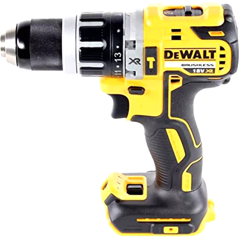 Набор инструментов DEWALT (DCK329P2T) Тип питания аккумулятор