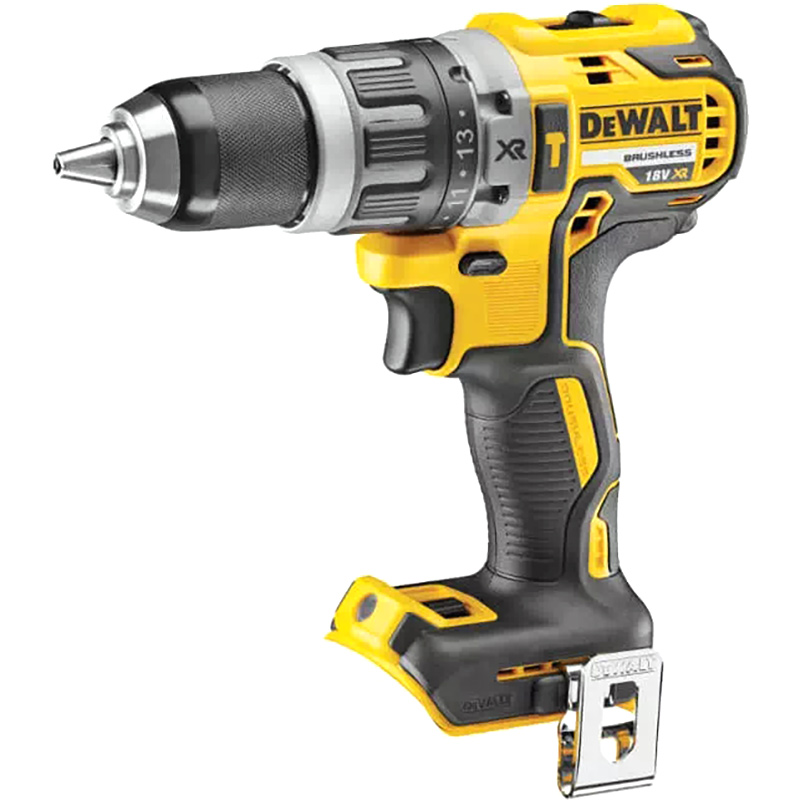 Набор инструментов DEWALT (DCK329P2T) Патрон быстрозажимной