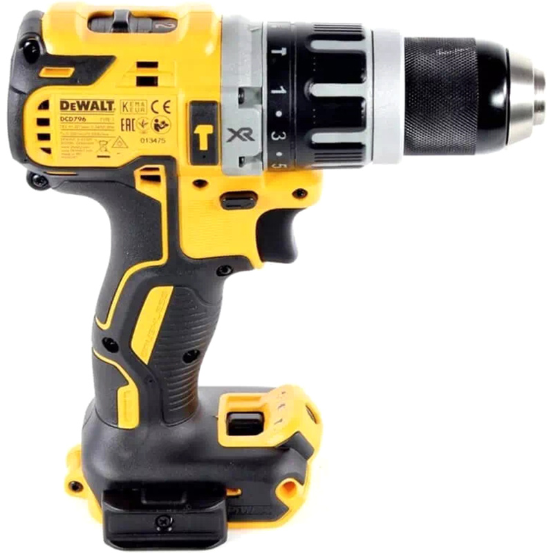 Набір інструментів DEWALT (DCK329P2T) Тип акумулятора Li-Ion