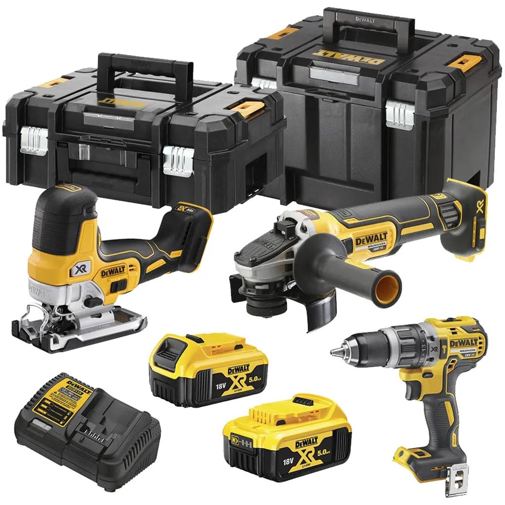 Набір інструментів DEWALT (DCK329P2T)