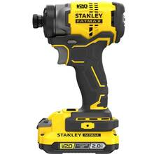 Гайковерт ударный STANLEY SFMCF820D2K