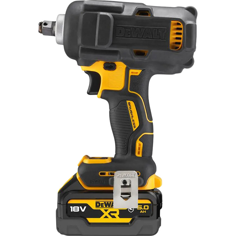 Покупка Гайковерт ударний DEWALT DCF891P2G