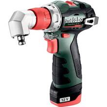 Дриль-шуруповерт METABO PowerMaxx BS BL Q (601749500)