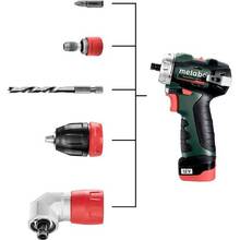 Дриль-шуруповерт METABO PowerMaxx BS BL Q (601749500)