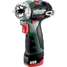 Дриль-шуруповерт METABO PowerMaxx BS BL Q (601749500)