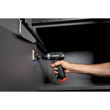 Дрель-шуруповерт METABO PowerMaxx BS BL (601721500)