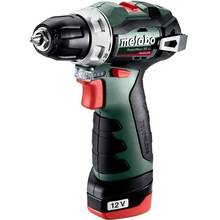 Дриль-шуруповерт METABO PowerMaxx BS BL (601721500)