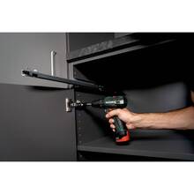 Дриль-шуруповерт METABO PowerMaxx SB BL (601784500)