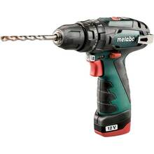 Дриль-шуруповерт METABO PowerMaxx SB BL (601784500)