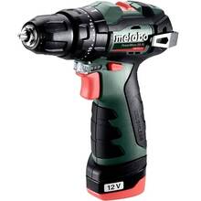 Дриль-шуруповерт METABO PowerMaxx SB BL (601784500)