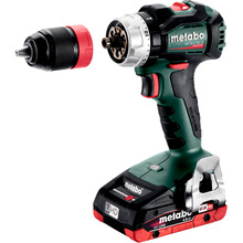 Дрель-шуруповерт METABO BS 18 LT BL Q (602334800)