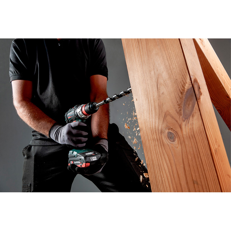 Дрель-шуруповерт METABO BS 18 LT BL Q (602334800) Тип питания аккумулятор
