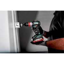 Дрель-шуруповерт METABO BS 18 LT BL Q (602334800)