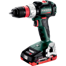 Дрель-шуруповерт METABO BS 18 LT BL Q (602334800)