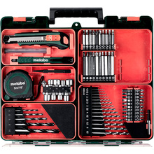 Дриль-шуруповерт METABO BS 18 MOBILE WERKSTATT (602207880)
