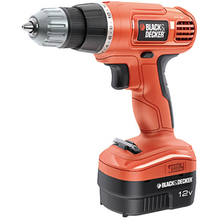 Шуруповерт BLACK&DECKER EPC12CA-XK