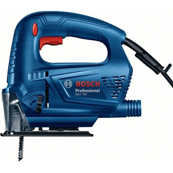 Лобзик BOSCH Professional GST 700 (0.601.2A7.020) Величина хода 20