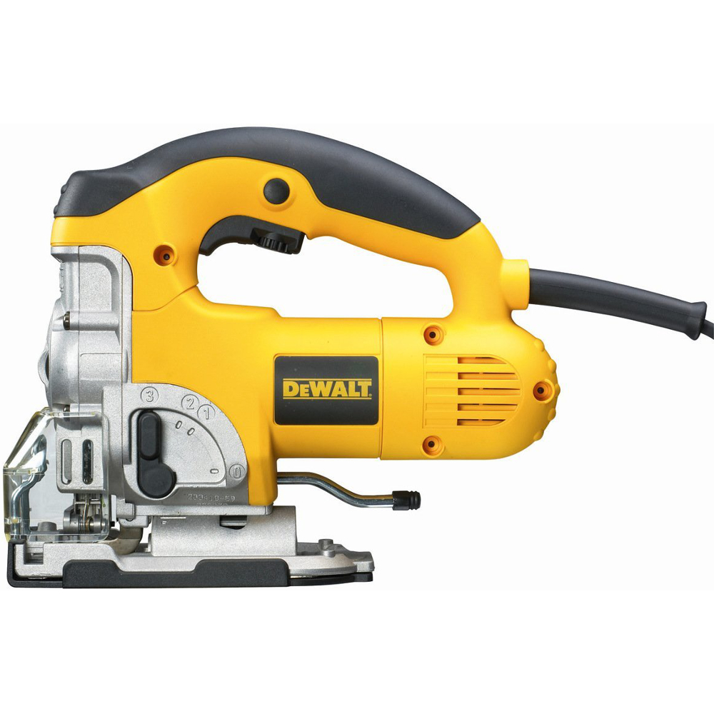 

Электролобзик DEWALT DW331K, DW331K