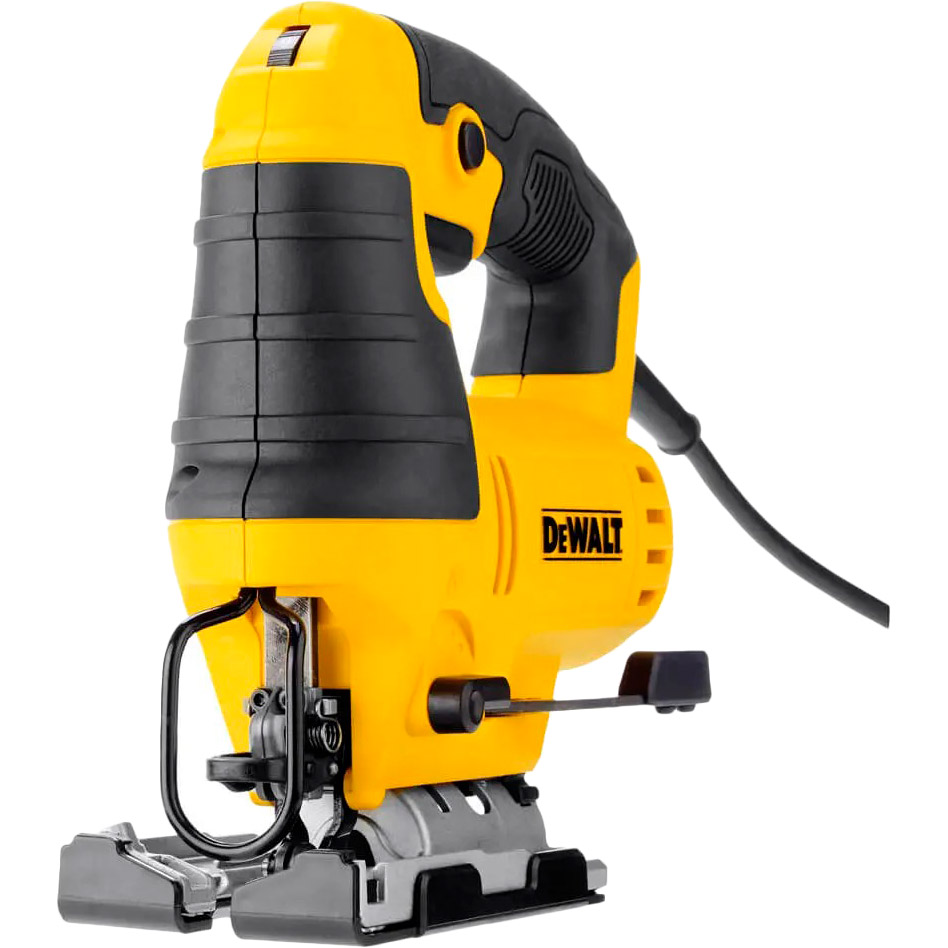 Електролобзик DEWALT 650 Вт (DWE349) Потужність 650