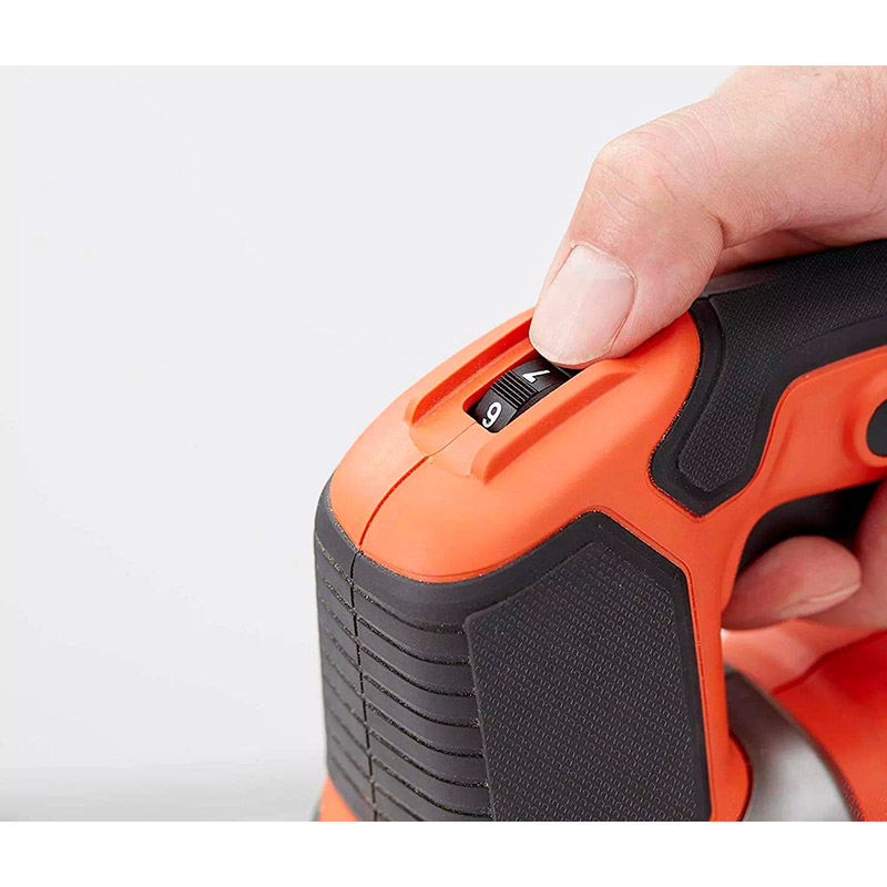 Зовнішній вигляд Електролобзик BLACK&DECKER BES610K