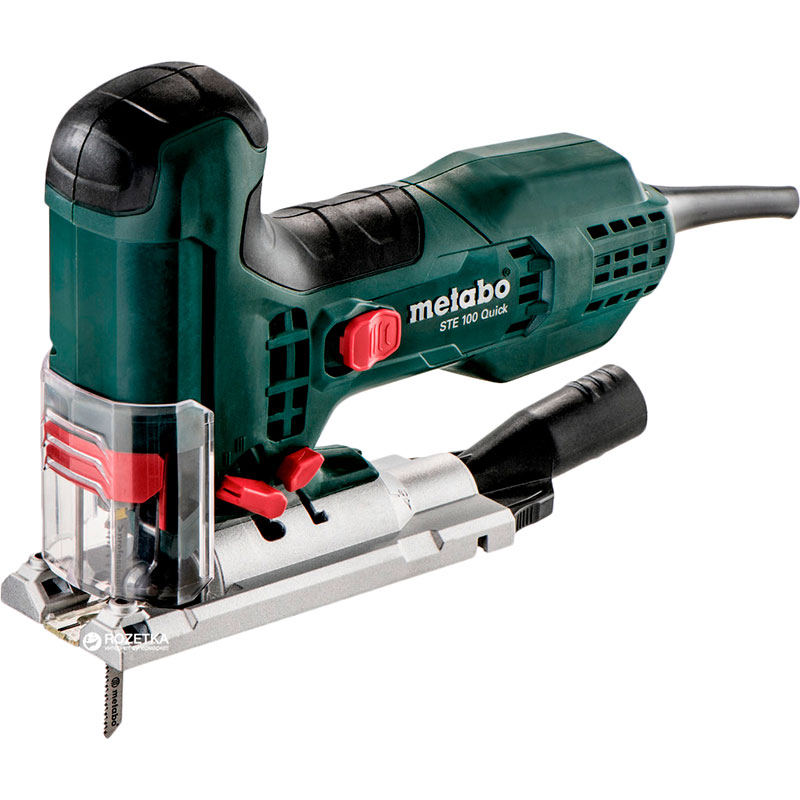 Электролобзик Metabo STE 100 Quick (601100500)