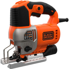 Електролобзик Black & Decker BES610