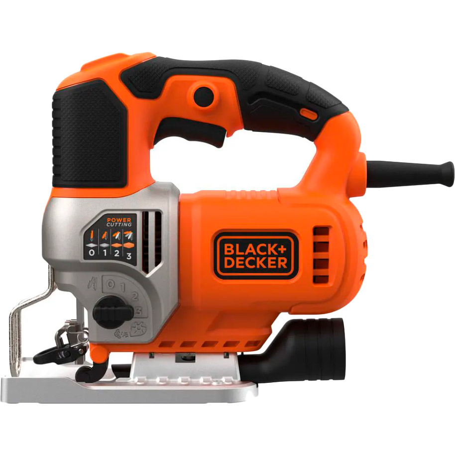 Електролобзик Black & Decker BES610 Тип живлення мережа