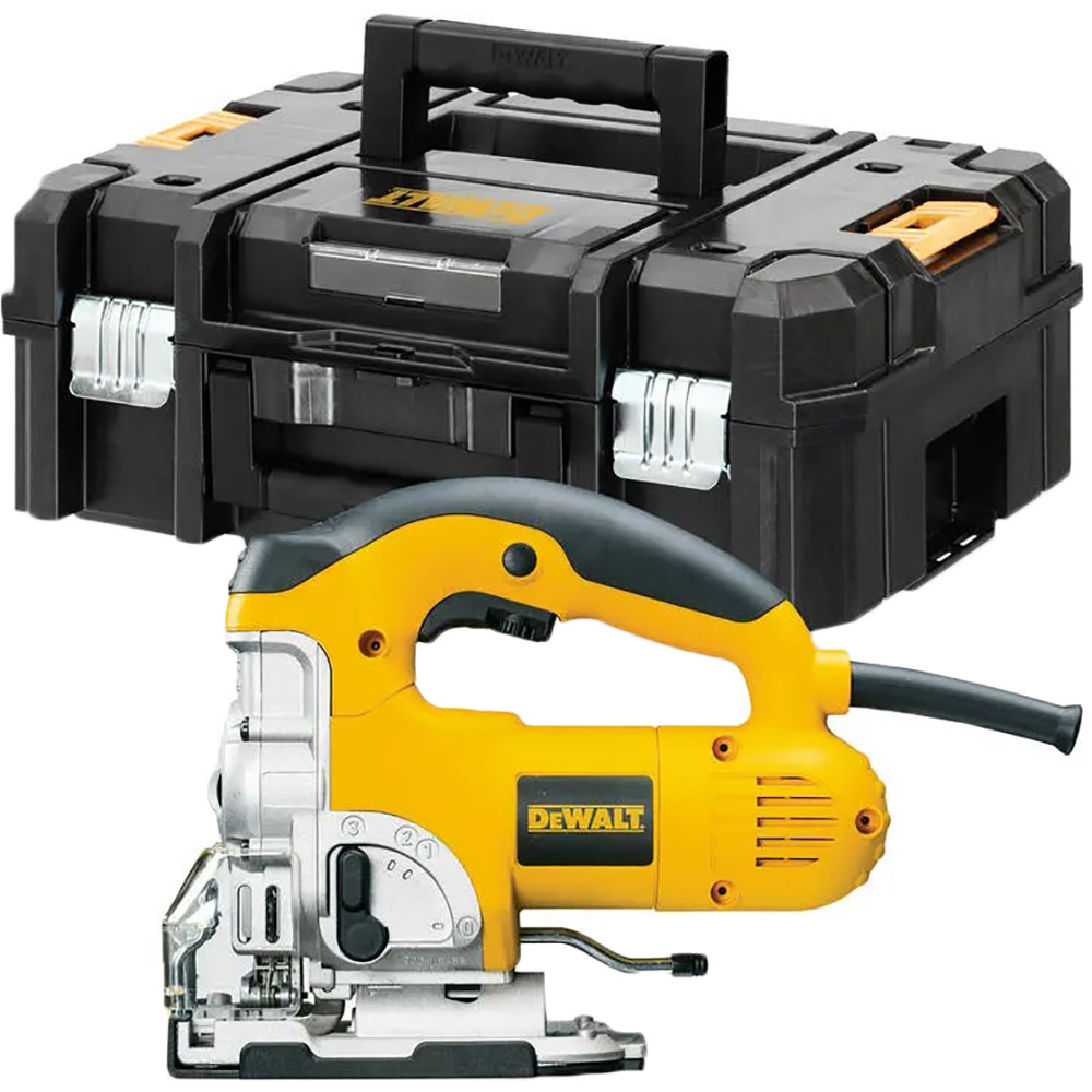 Електролобзик DEWALT DW331KT