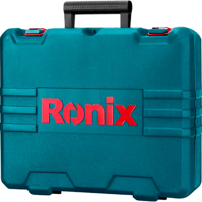 Зовнішній вигляд Електролобзик RONIX 4110