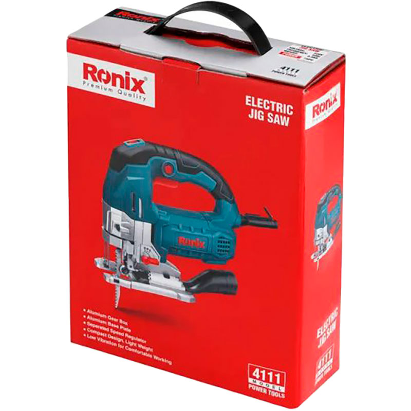 Покупка Електролобзик RONIX 4111