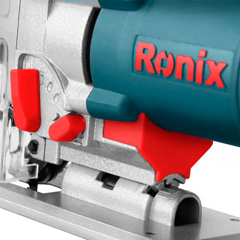 Електролобзик RONIX 4120 Глибина пропилювання деревини 60