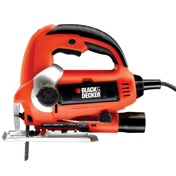 Электролобзик BLACK & DECKER KS900EK