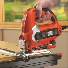 Электролобзик BLACK & DECKER KS900EK