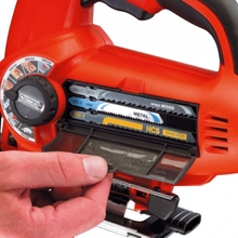 Электролобзик BLACK & DECKER KS900EK