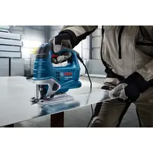 Электролобзик BOSCH GST 750 520Вт SDS (0.601.5B4.121)