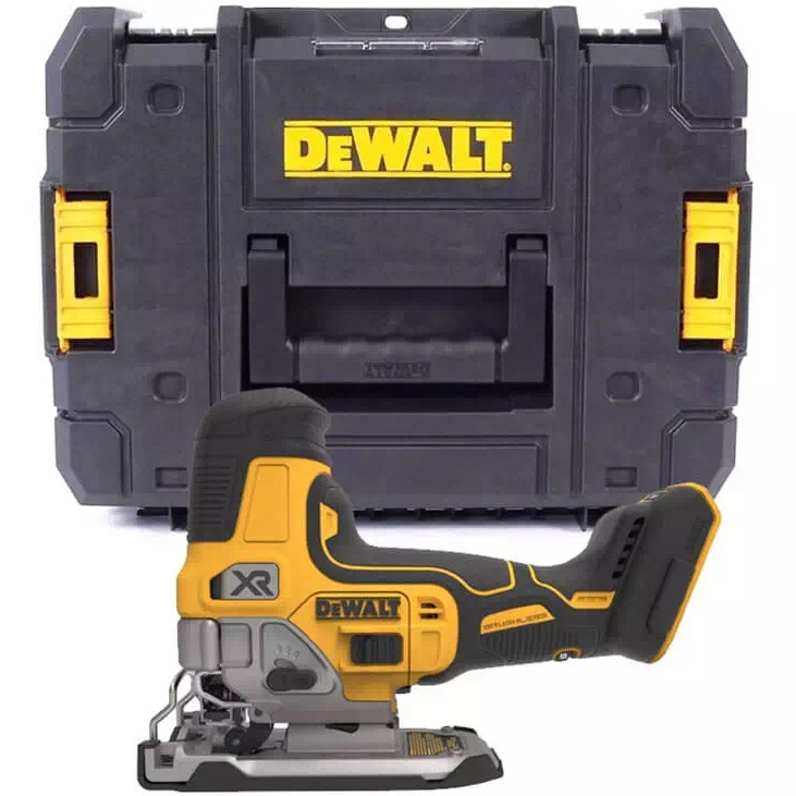 Пила лобзиковая DEWALT бесщёточная (DCS335NT) Величина хода 26