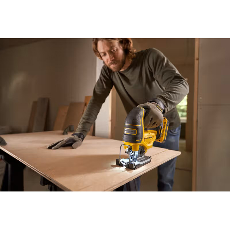 Фото Пила лобзиковая STANLEY FatMax SFMCS650B