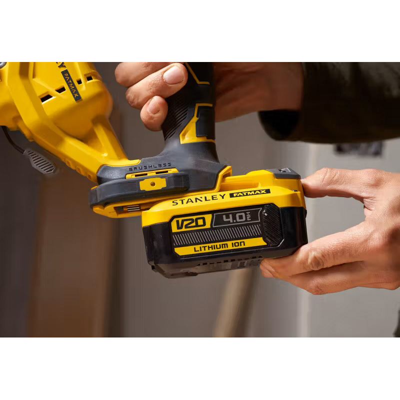 В Фокстрот Пила лобзиковая STANLEY FatMax SFMCS650B