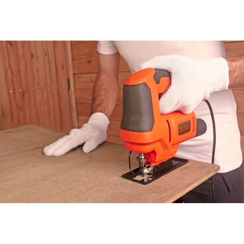 В Україні Електролобзик BLACK N DECKER BES603
