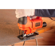 Електролобзик BLACK N DECKER BES603