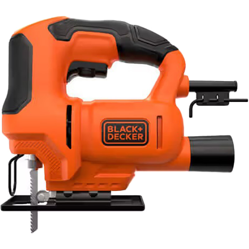 Електролобзик BLACK N DECKER BES603 Глибина пропилювання деревини 65
