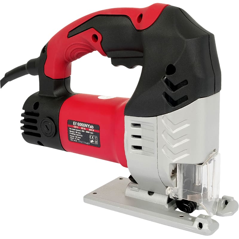 Электролобзик VITALS Master Ef 6060NYab (54609) Тип питания сеть