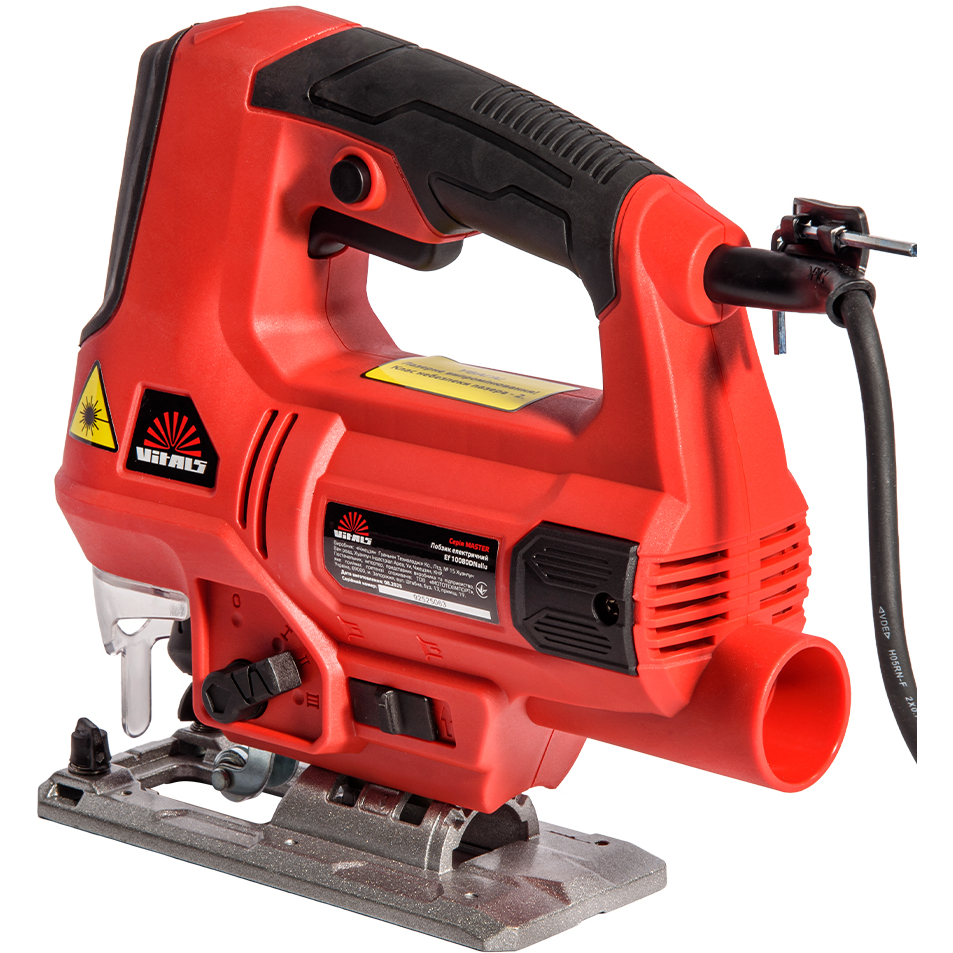 Лобзик VITALS Master Ef 10080DNallu (236999) Мощность 800